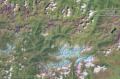 Satellite pictures of the Principality of Andorra