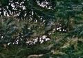 Imagenes satelite del Principado de Andorra