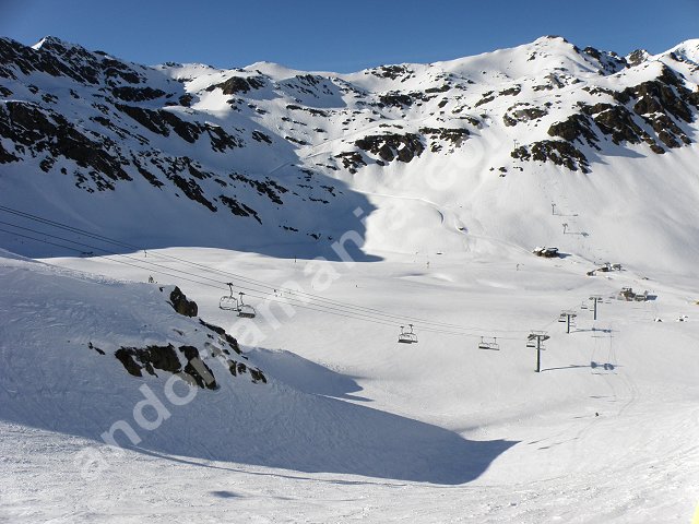 Arcal&iacute;s Vallnord : La Coma