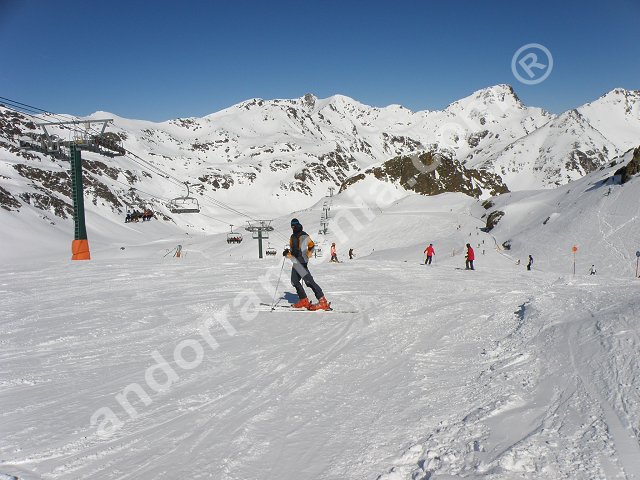 Ordino Arcal&igrave;s Andorra Andorre
