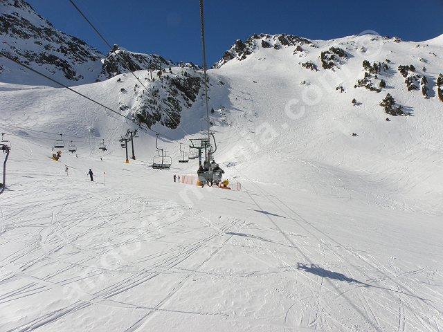 Pistas de esqu&iacute; Arcalis Andorra Vallnord