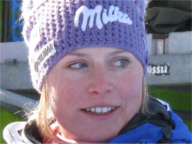 Tessa WORLEY (FRA) - SOLDEU 2012 (Andorre)
